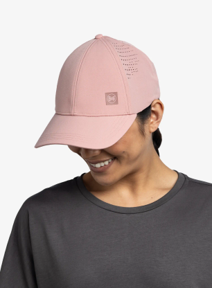 Kepurė su snapeliu Buff Summit Cap - solid powder