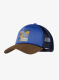 Kepurė su snapeliu Buff Trucker Cap - arand blue