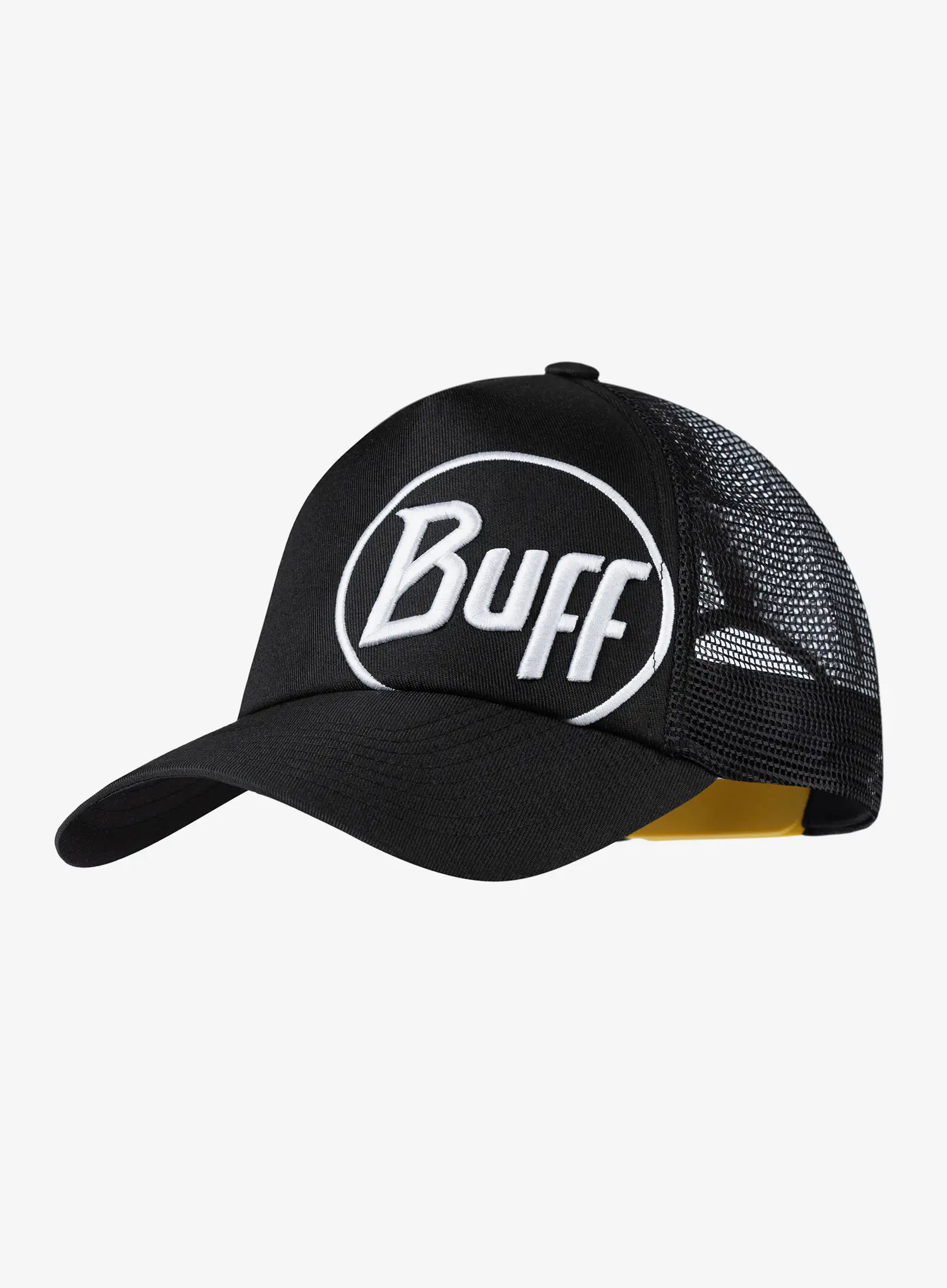 Kepurė su snapeliu Buff Trucker Cap - logo black