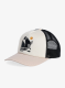 Kepurė su snapeliu Buff Trucker Cap - mook cream