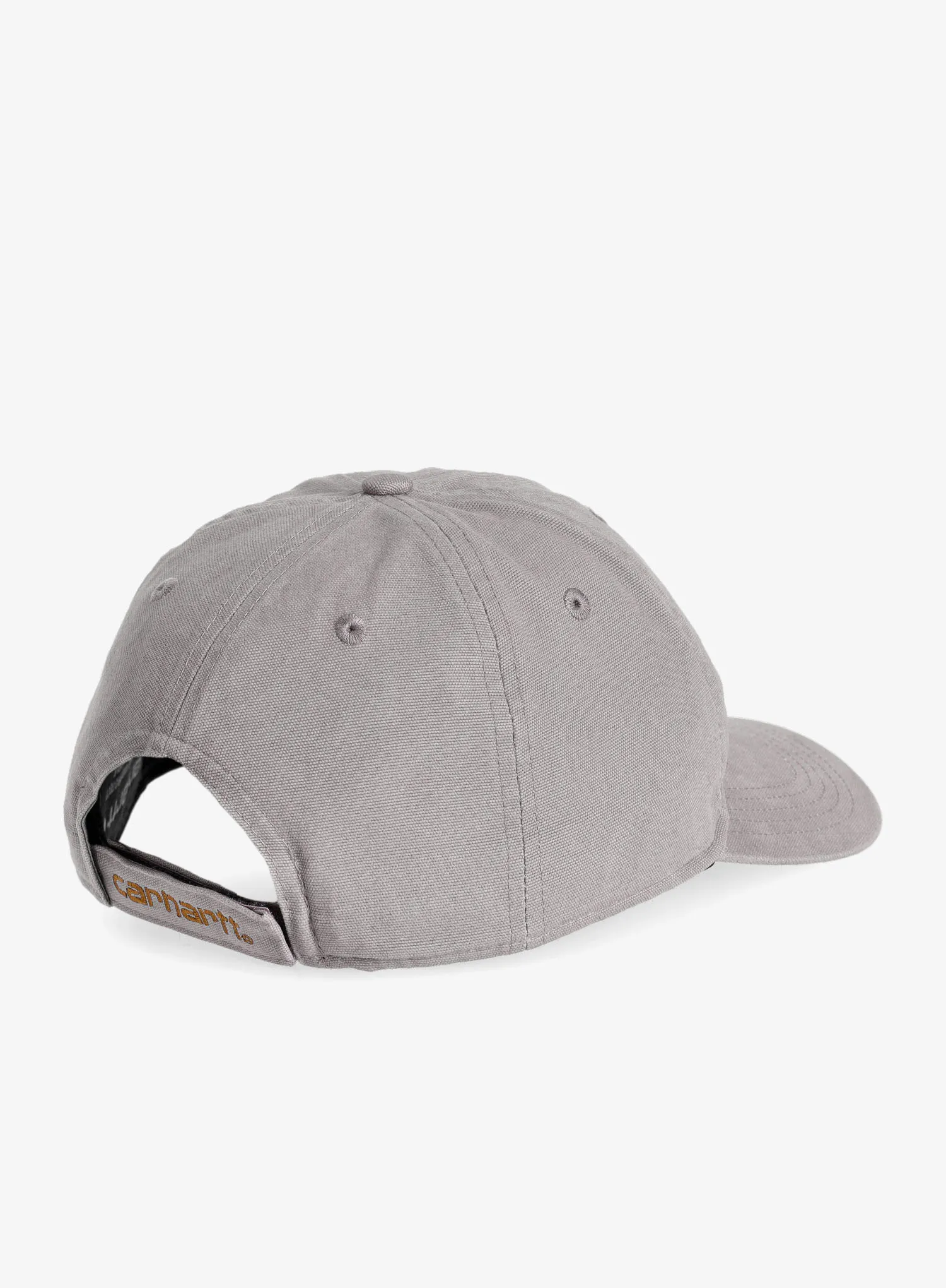Kepurė su snapeliu Carhartt Odessa Cap - asphalt