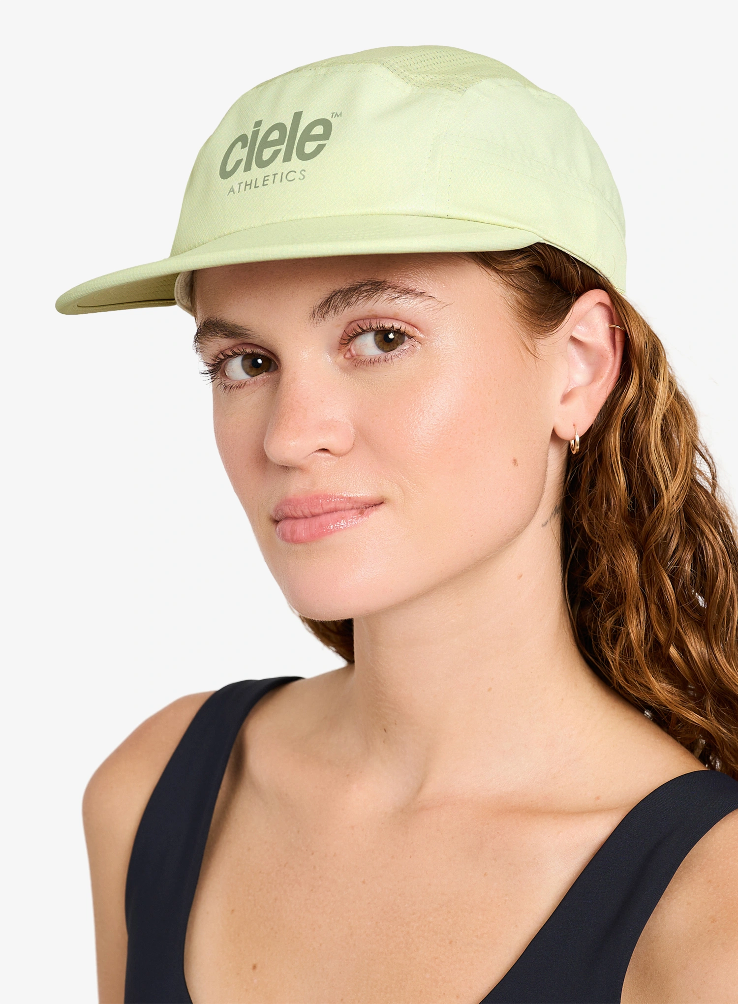 Kepurė su snapeliu Ciele Go Cap Classic Athletics - fava