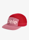 Kepurė su snapeliu Ciele Go Cap Comp Century - deco rose/merlot