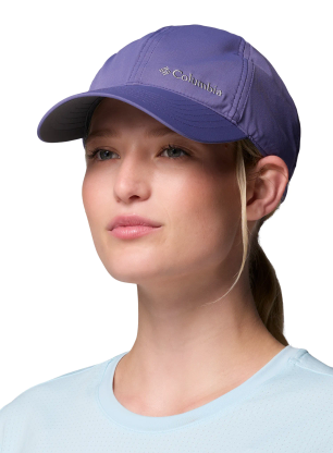 Kepurė su snapeliu Columbia Coolhead III Ball Cap - stormwatch