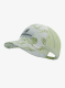 Kepurė su snapeliu Compressport Trucker 6P Cap - green camo