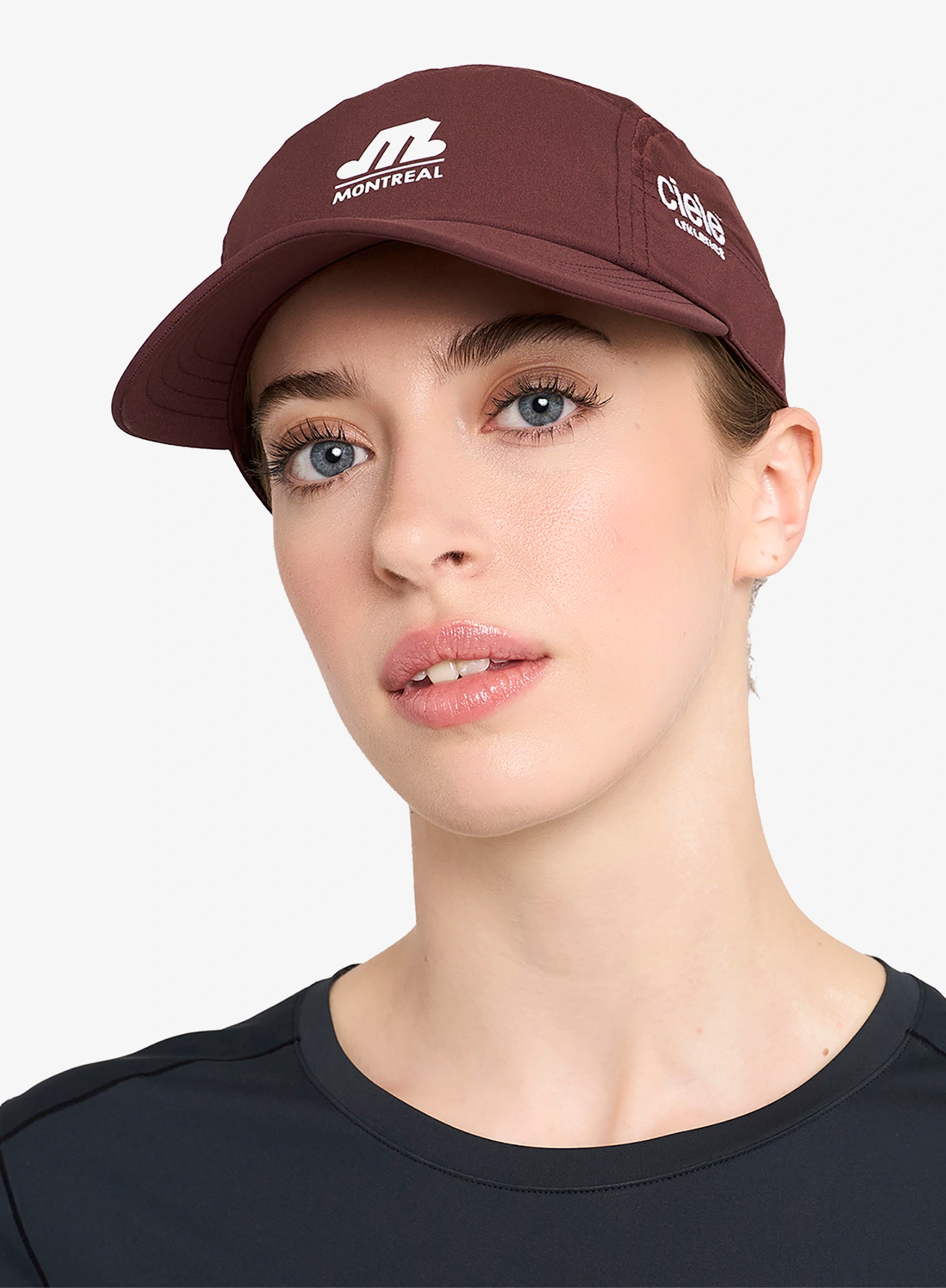 Kepurė su snapeliu moterims Ciele Go Cap SC Comp WWM City - montreal