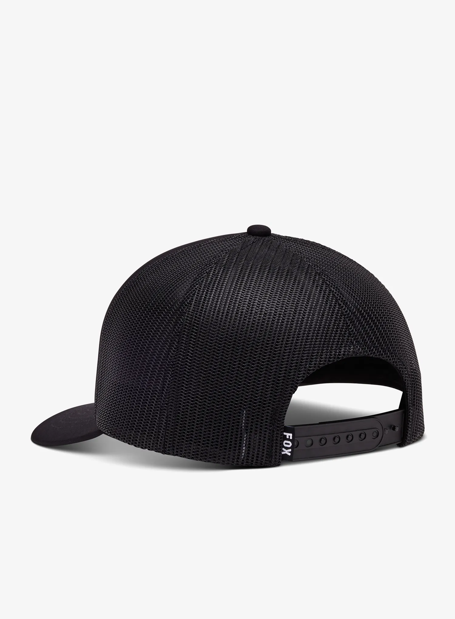 Kepurė su snapeliu moterims Fox Boundary Trucker - black/pink