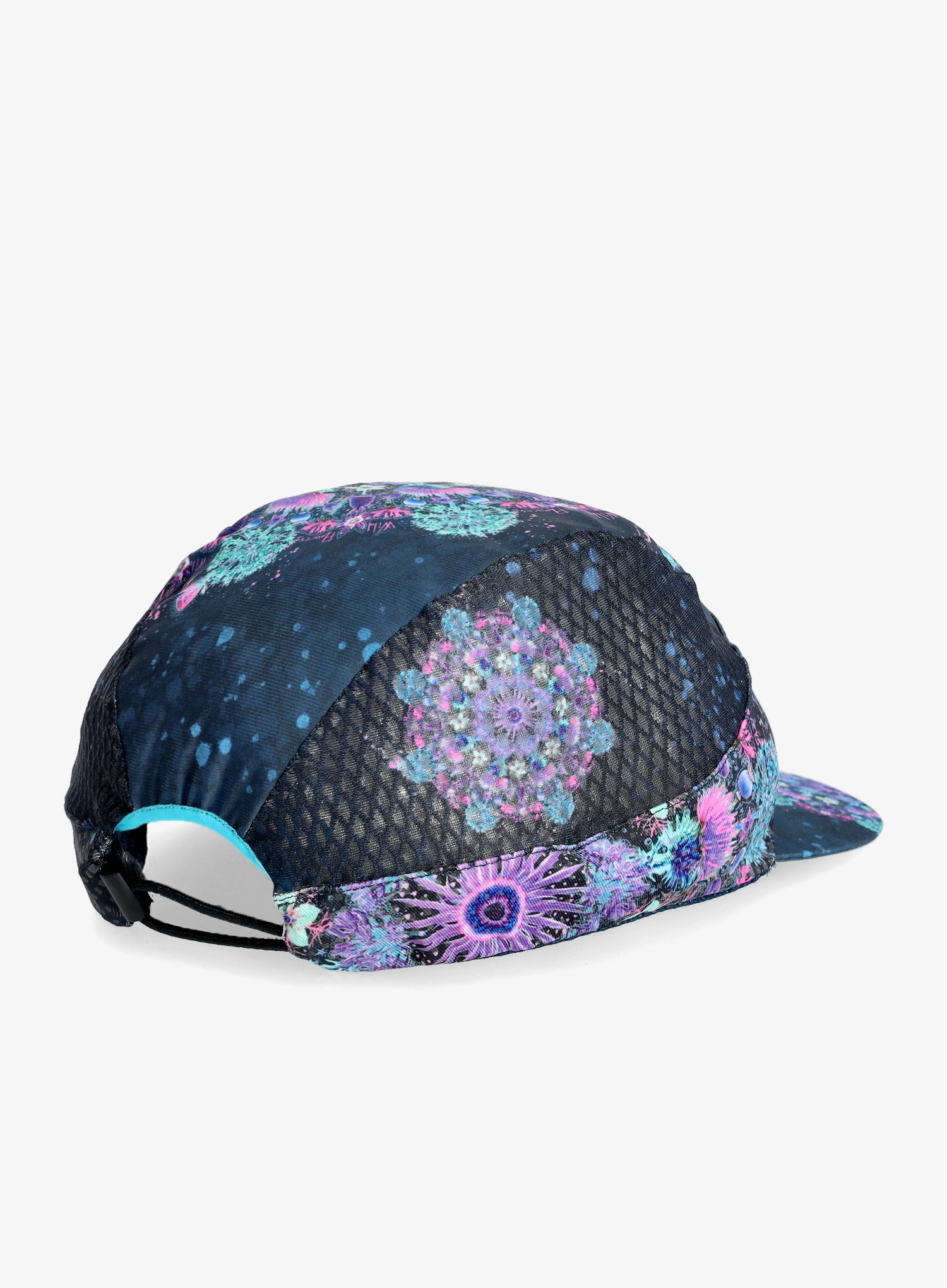 Kepurė bėgimui Crazy Pacman Cap Run - mandala