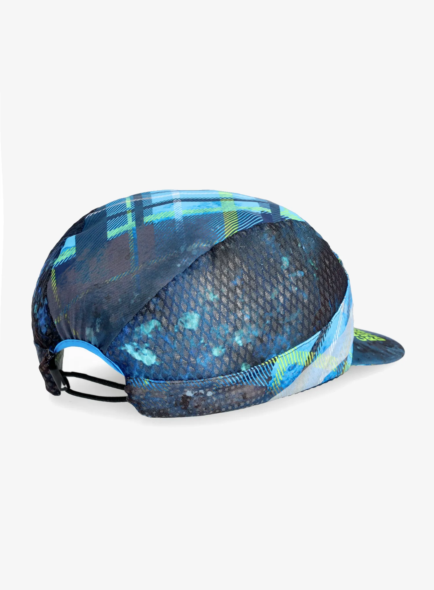 Kepurė bėgimui Crazy Pacman Cap Run - print bluette scottish
