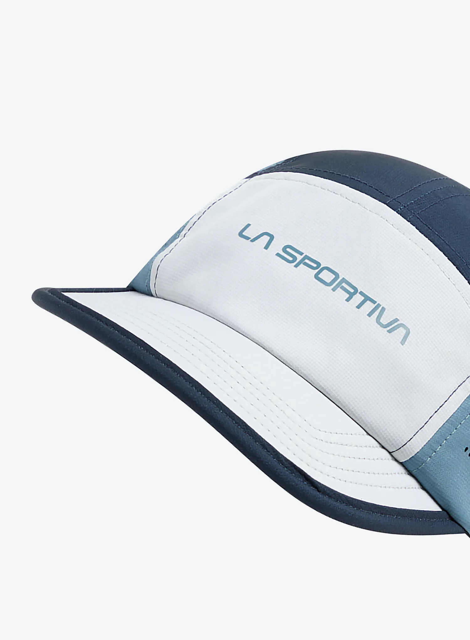 Kepurė bėgimui La Sportiva Skyline Cap - limestone/night sky