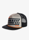 Kepurė su snapeliu Dynafit Graphic Trucker Cap - fallen rock/tabloid