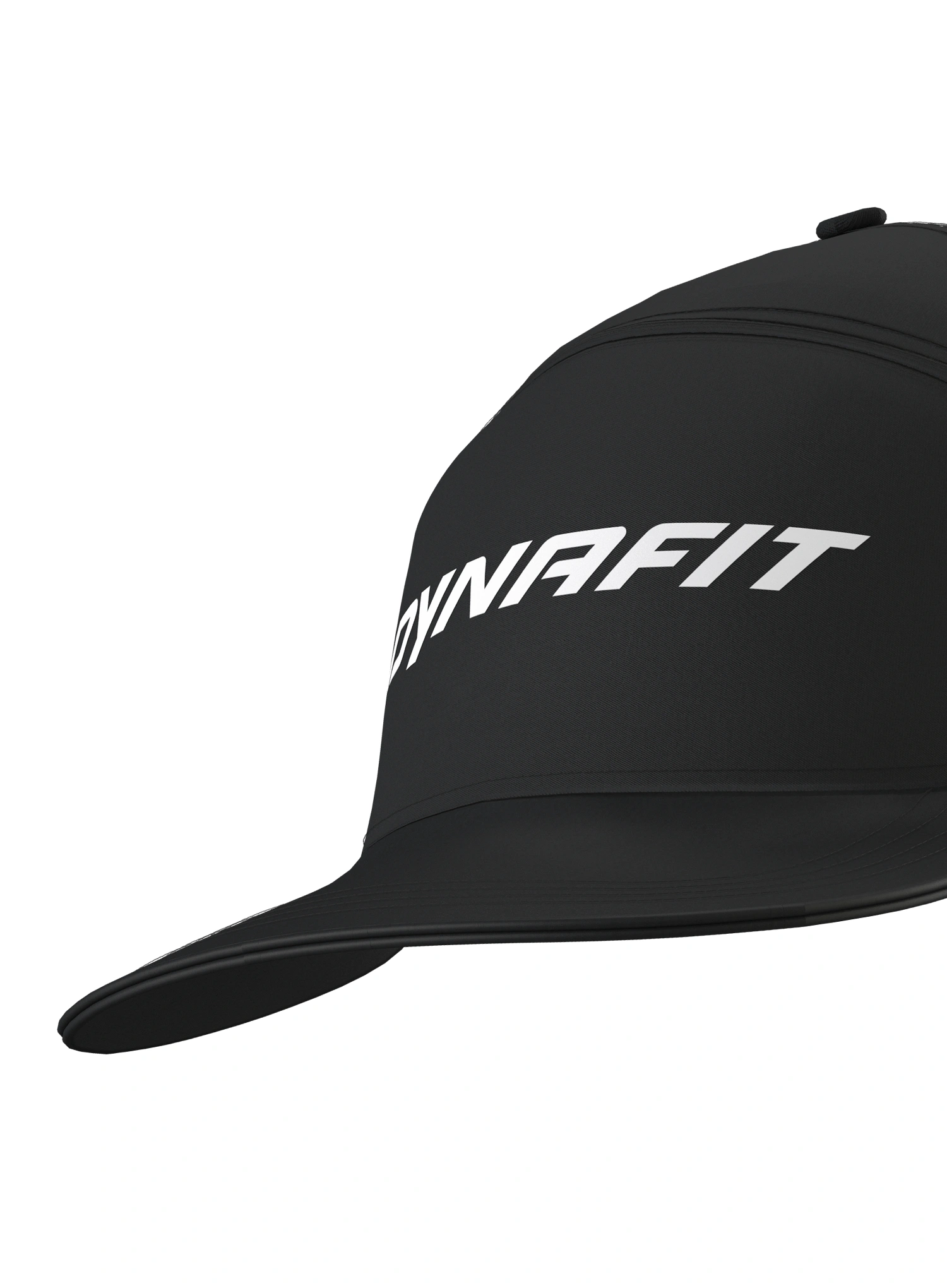 Kepurė su snapeliu Dynafit Transalper Trucker Cap - black out