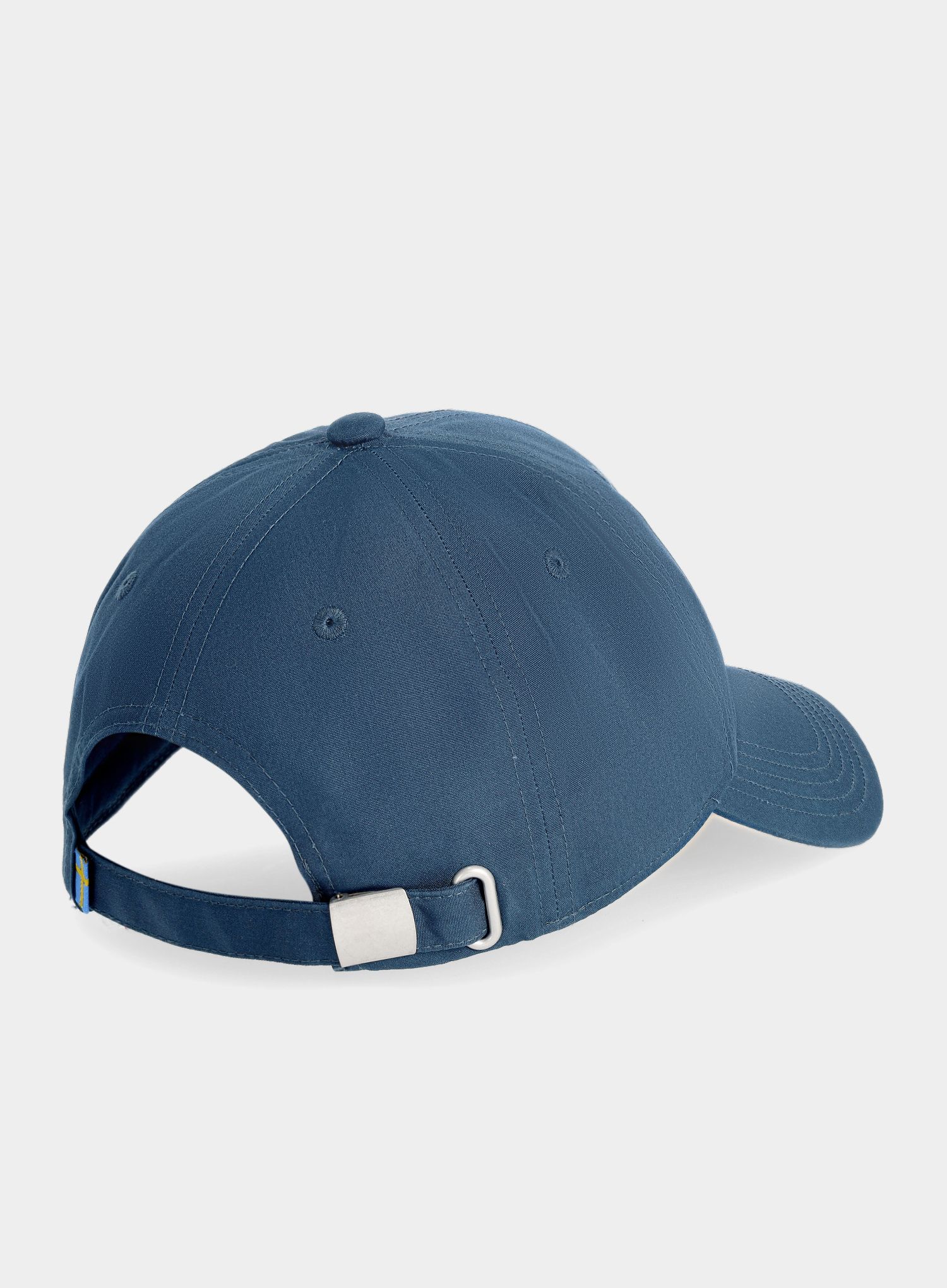 Kepurė su snapeliu Fjallraven Bergtagen Cap - mountain blue