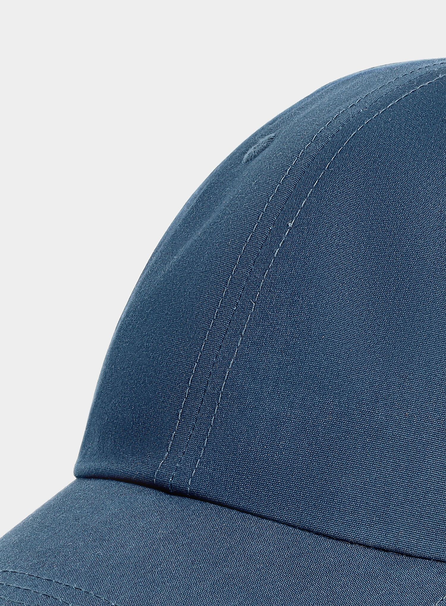 Kepurė su snapeliu Fjallraven Bergtagen Cap - mountain blue