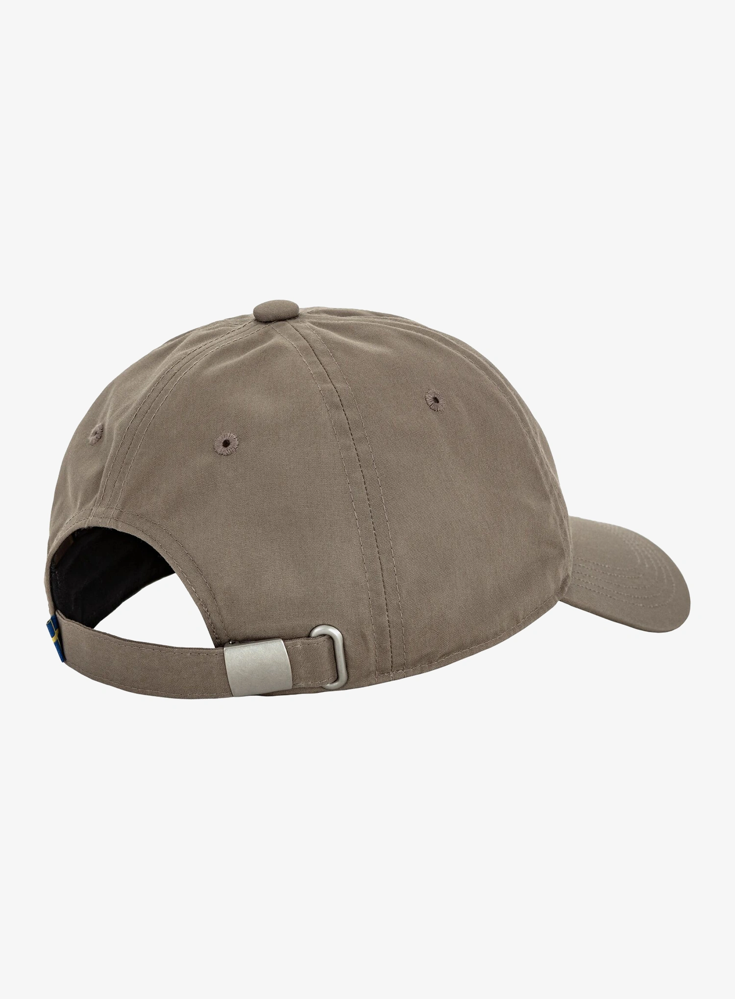 Kepurė su snapeliu Fjallraven Fjallraven Est 1960 Cap - suede brown