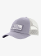 Kepurė su snapeliu Fjallraven Langtradarkeps - lavender mist