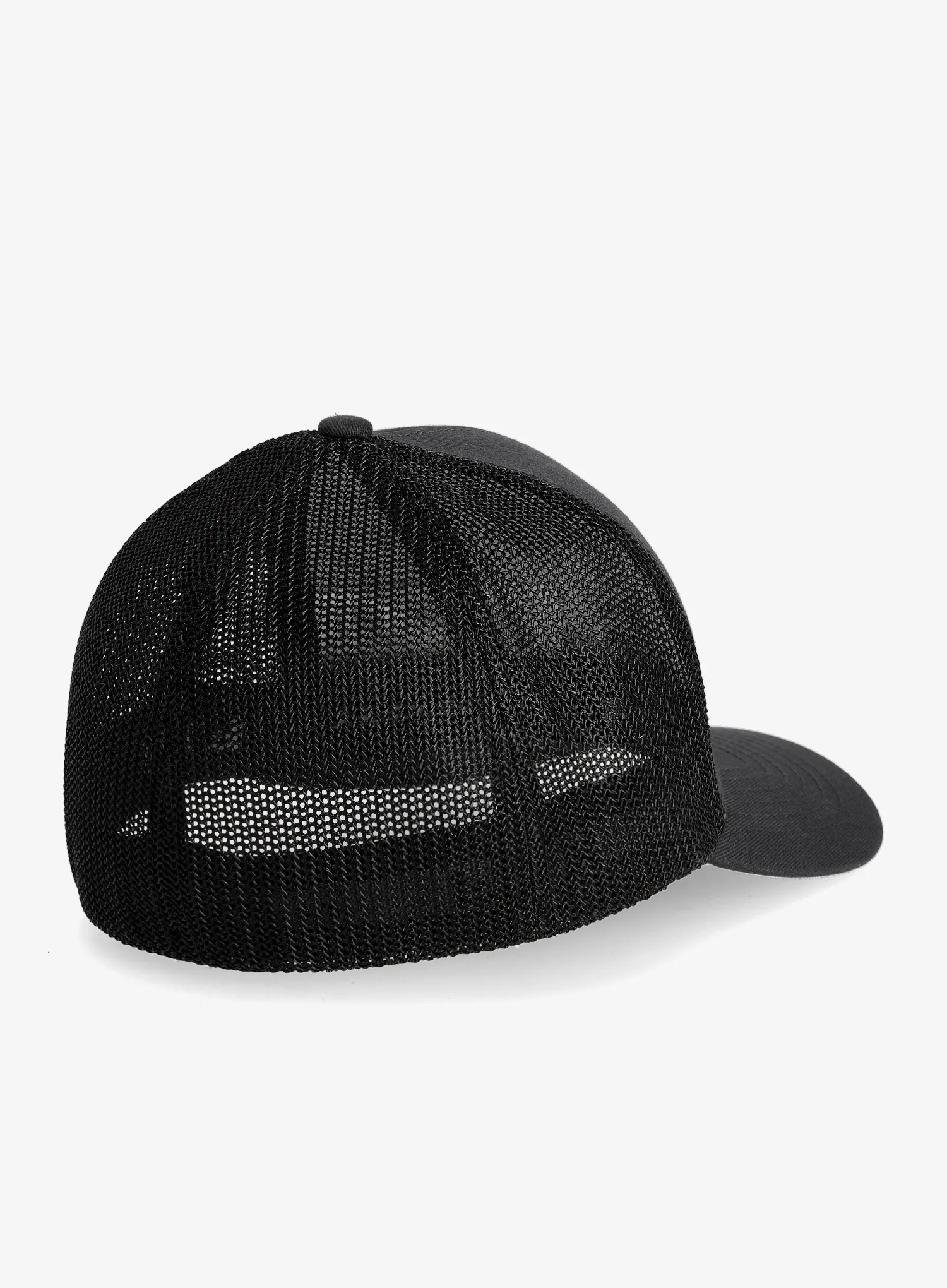 Kepurė su snapeliu Fox Absolute Flexfit Hat - black