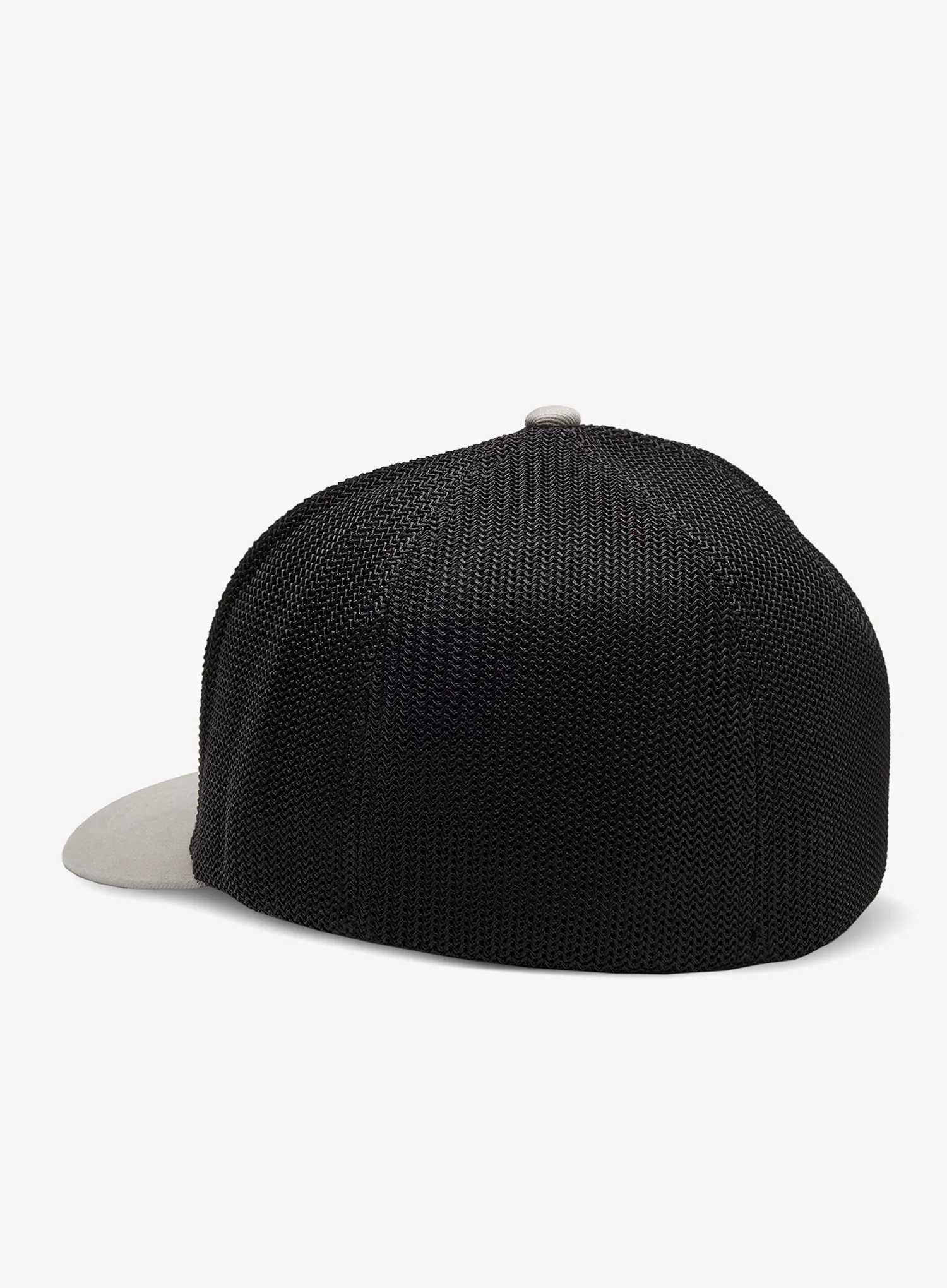 Kepurė su snapeliu Fox Absolute Flexfit Hat - steel grey