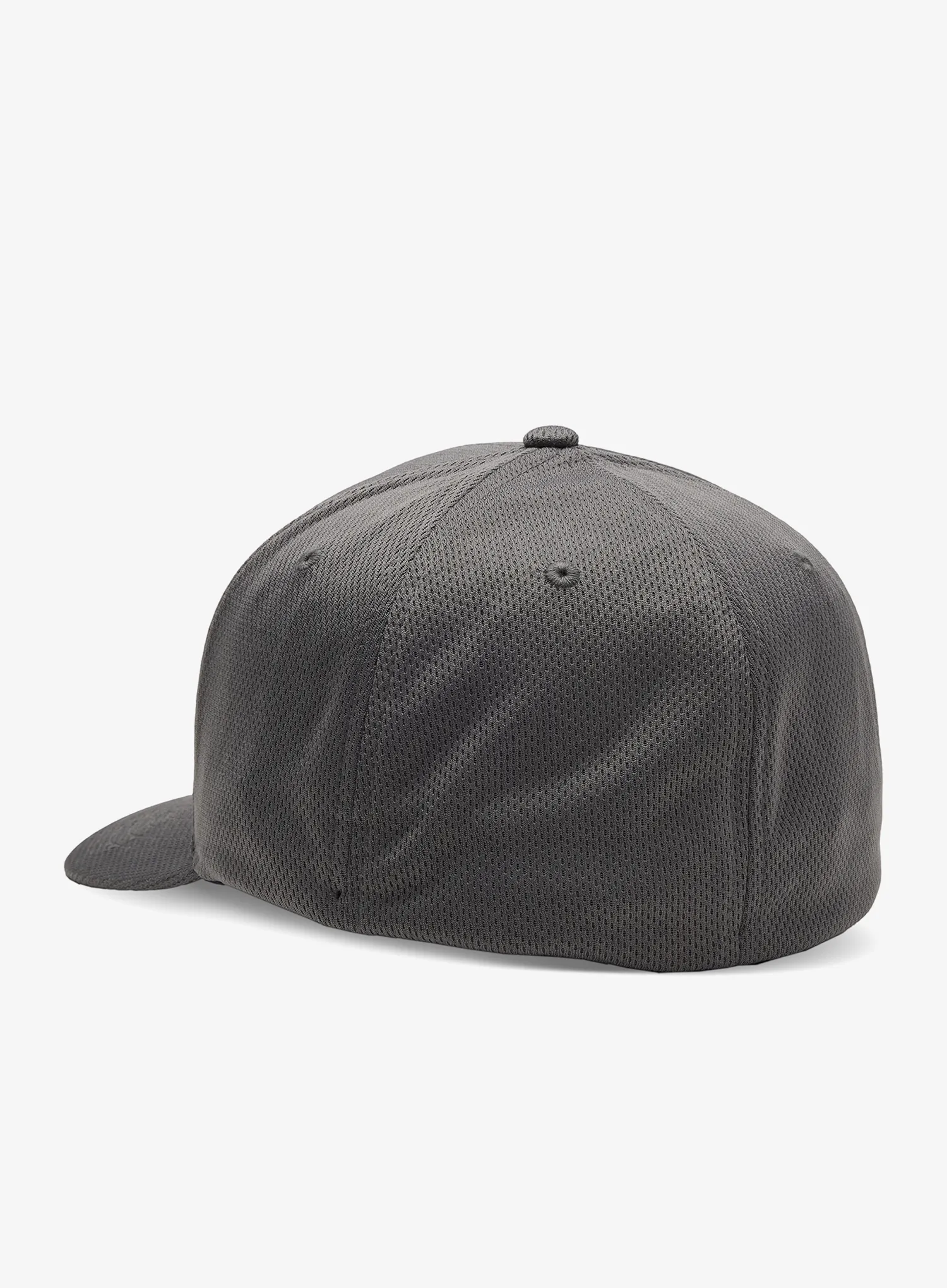 Kepurė su snapeliu Fox Head Tech Flexfit Hat - steel grey