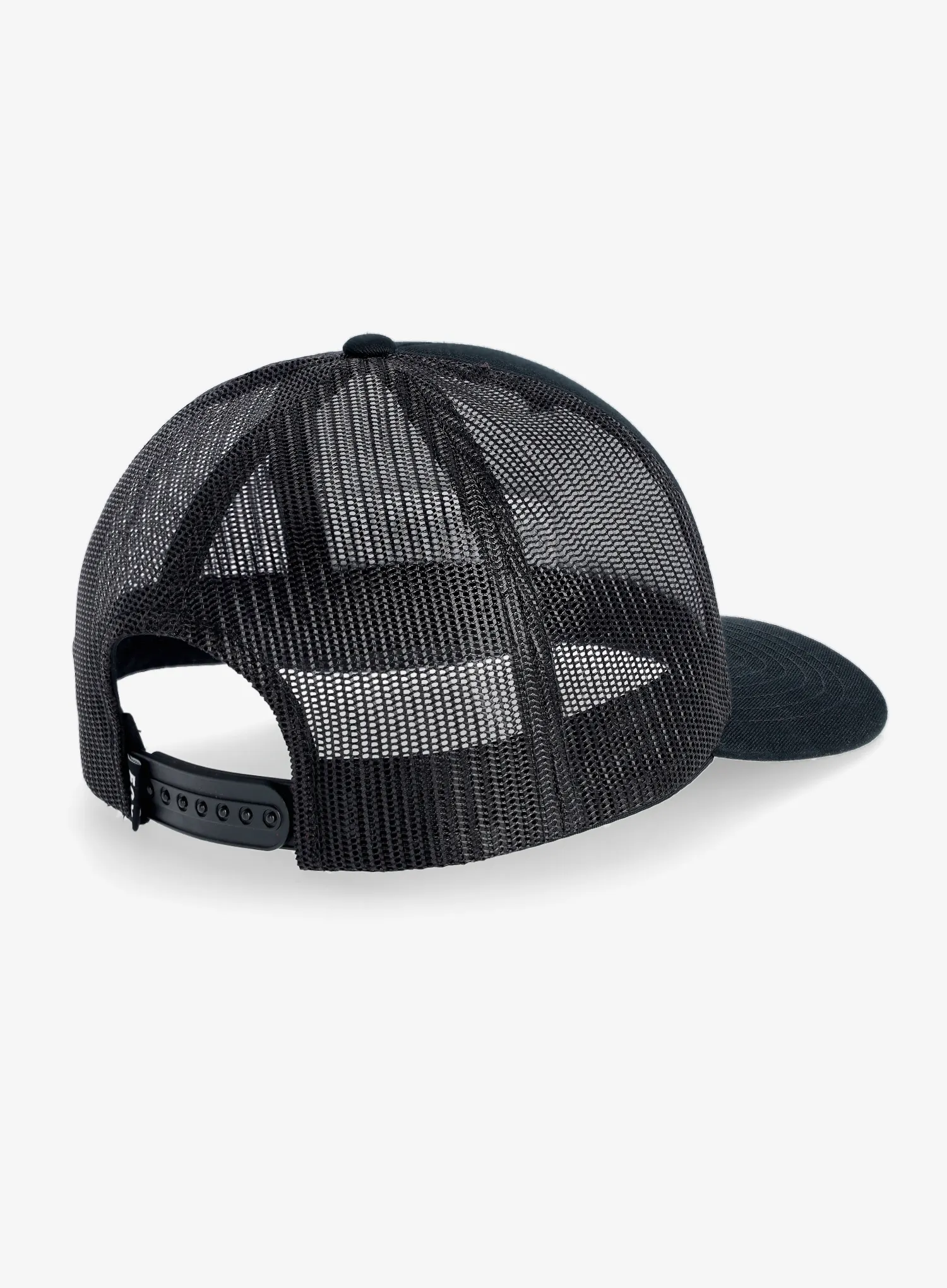 Kepurė su snapeliu Fox Head Trucker Hat - black