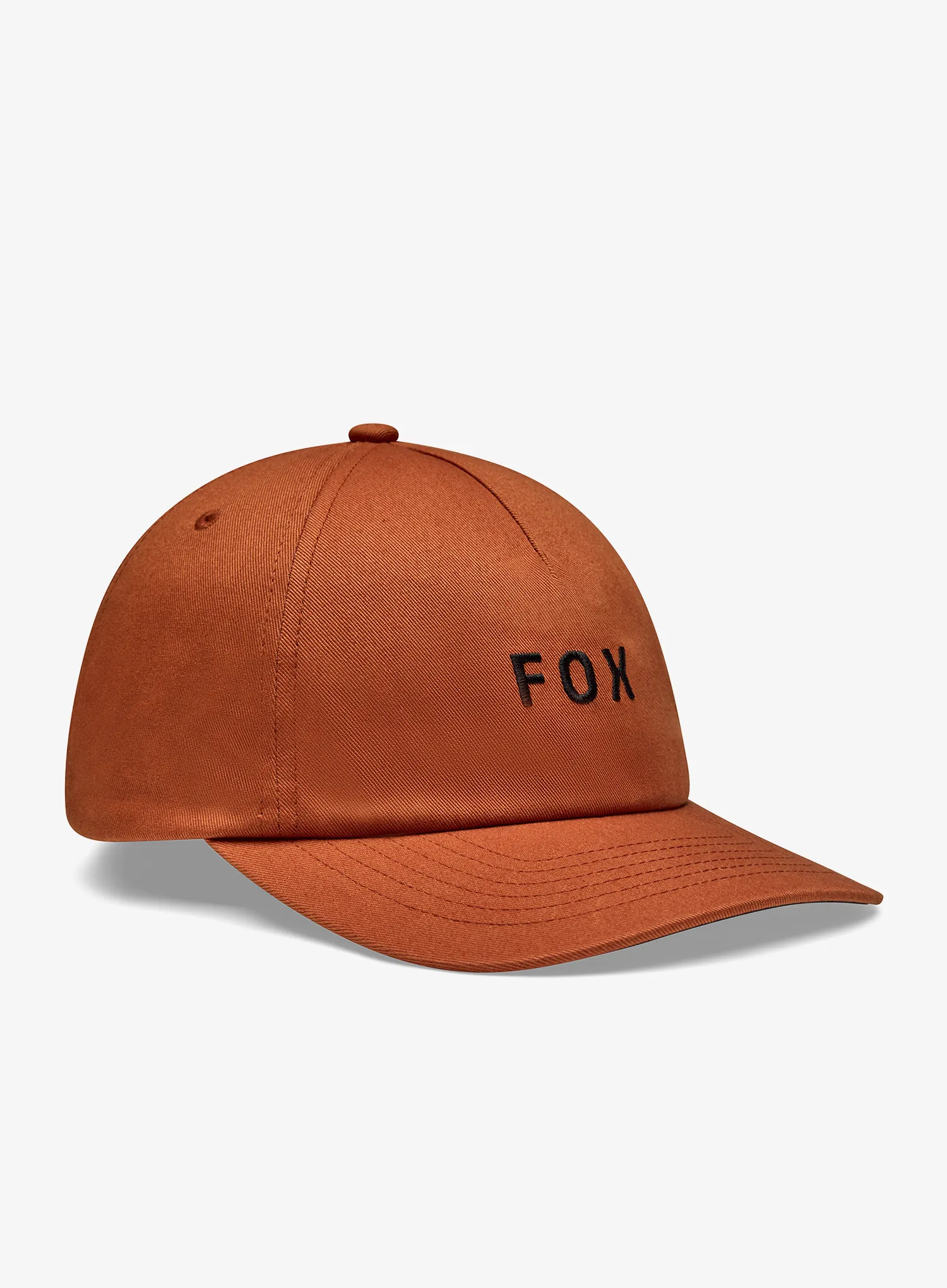 qweFoxWordmarkAdjustableHat_cognac_191972971631a.webp