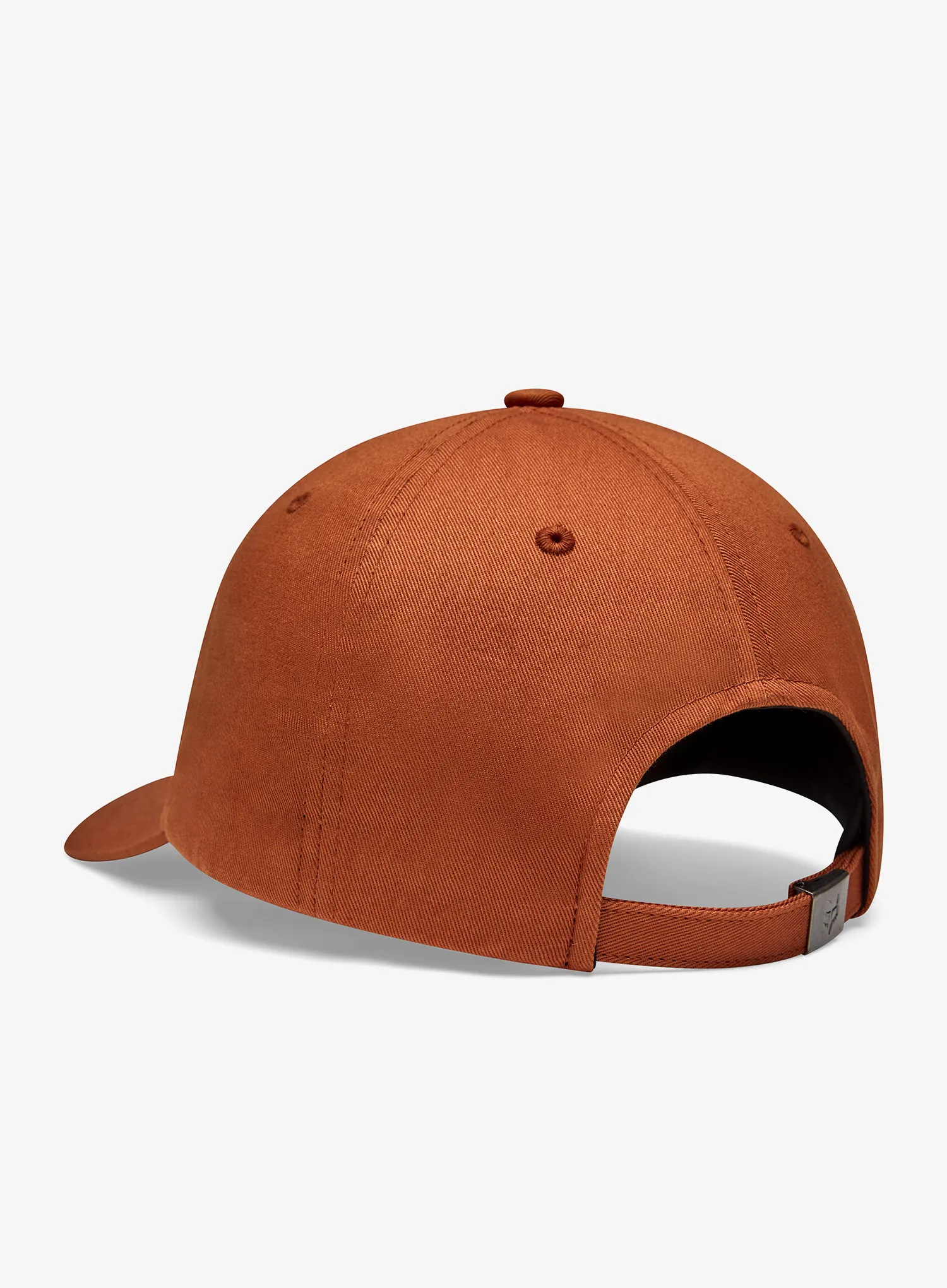 Kepurė su snapeliu Fox Wordmark Adjustable Hat - cognac