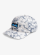 Kepurė su snapeliu Kavu Ballard Classic - natural bloom