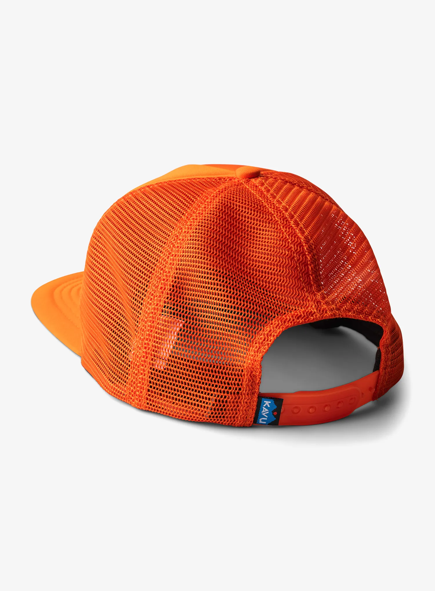 Kepurė su snapeliu Kavu Foam Dome - ember glow