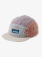 Kepurė su snapeliu Kavu Fur Ball Camp - pastel moon