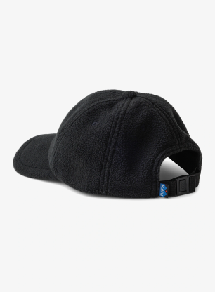 Kepurė su snapeliu Kavu Toasty Topper - blackout