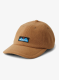 Kepurė su snapeliu Kavu Toasty Topper - tobacco