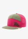 Kepurė su snapeliu La Sportiva Traverse Trucker - azalea/cypress