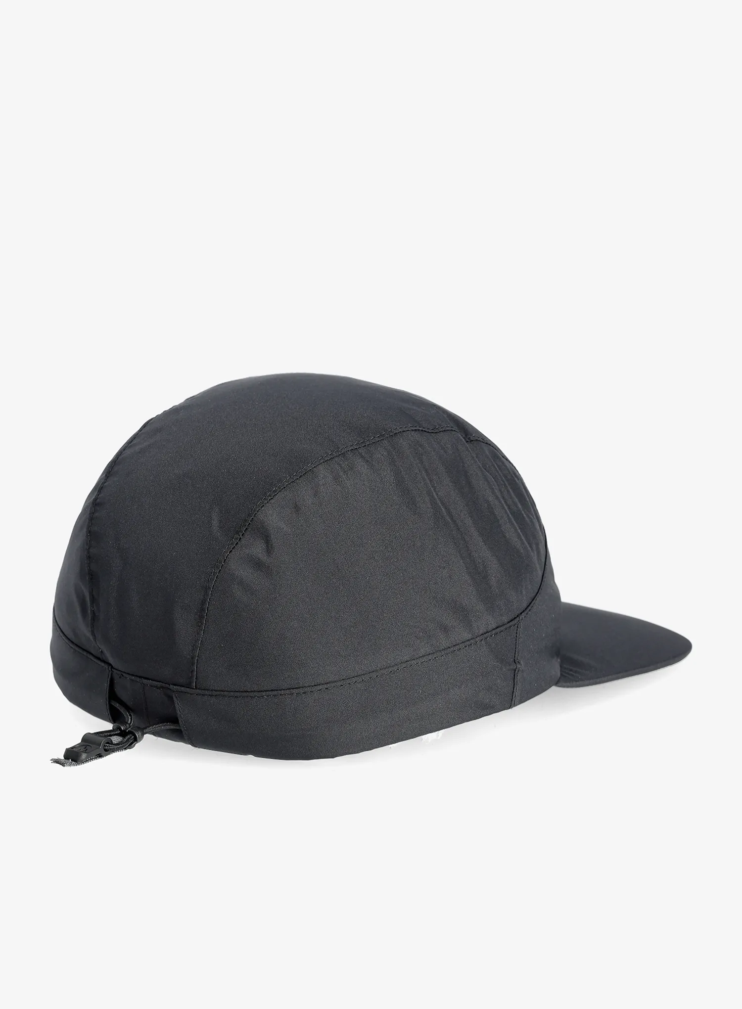 Kepurė su snapeliu Marmot Minimalist Rain Cap - black