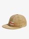 Kepurė su snapeliu Mons Royale Corduroy Roam Cap - tussock