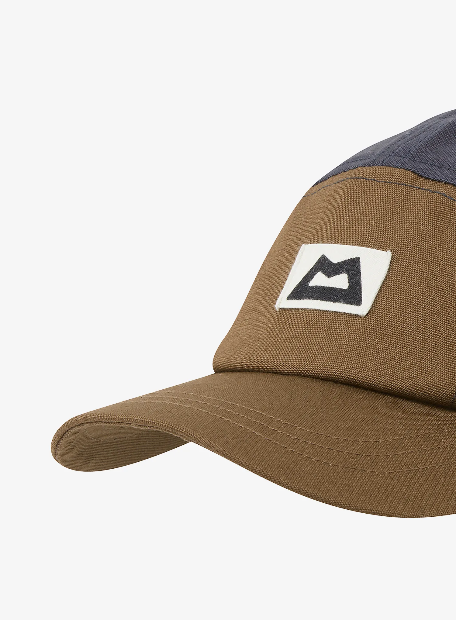 Kepurė su snapeliu Mountain Equipment El Cap -  desert p/college b
