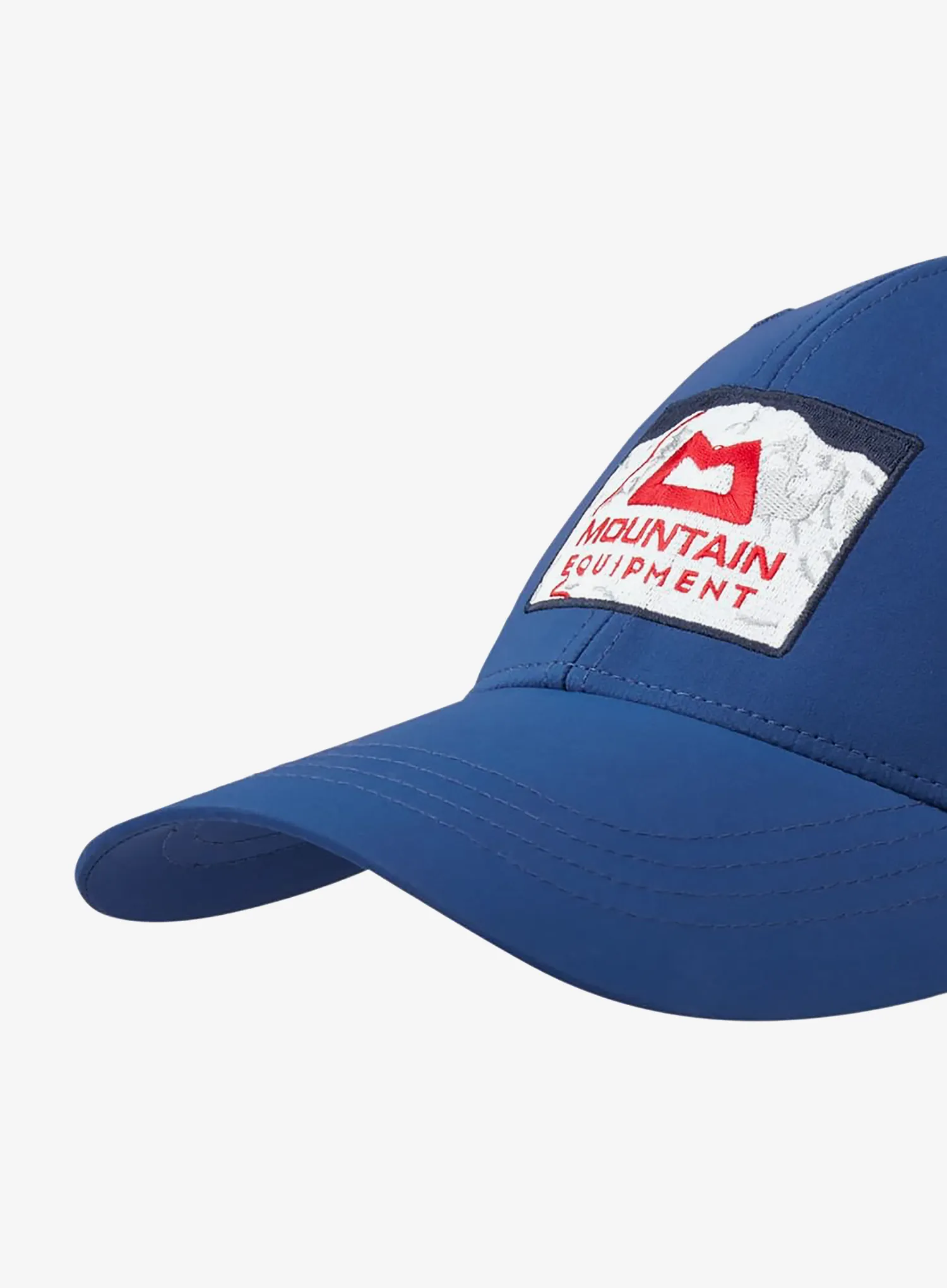 Kepurė su snapeliu Mountain Equipment Yosemite Cap - admiral blue