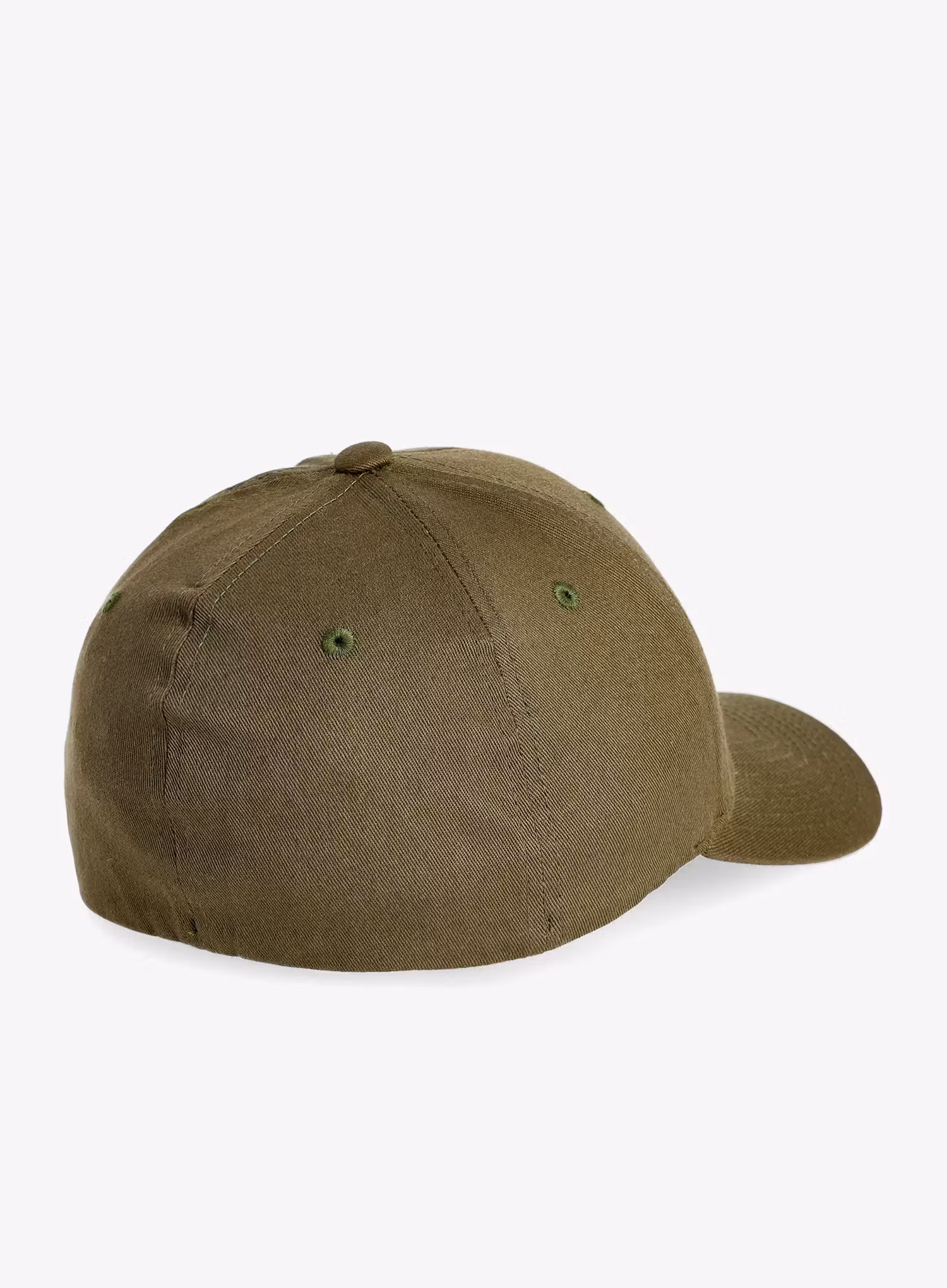 Kepurė su snapeliu Norrona 29 Flexfit Cap - olive night/caviar black