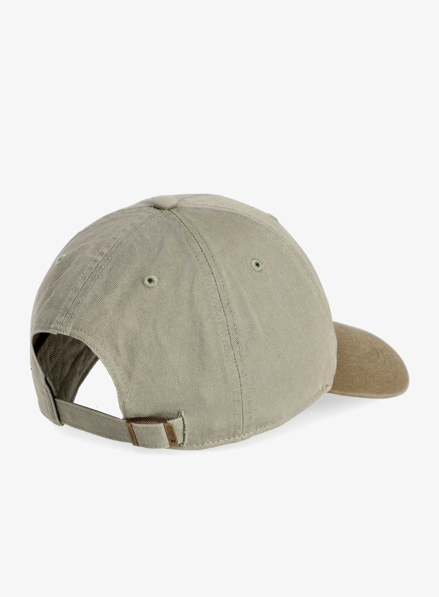 Kepurė su snapeliu Oakley Remix Dad Hat - boulder/army green/mist