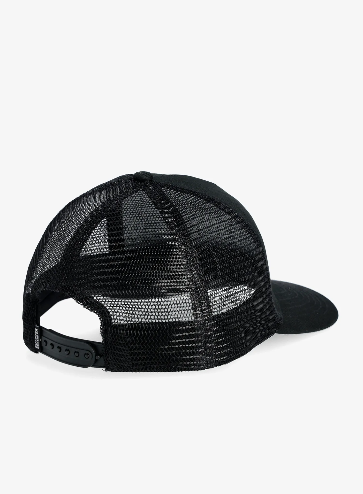 Kepurė su snapeliu Outdoor Research Advocate Trucker Hi Pro Cap - black