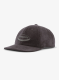 Kepurė su snapeliu Patagonia Corduroy Cap - ink black