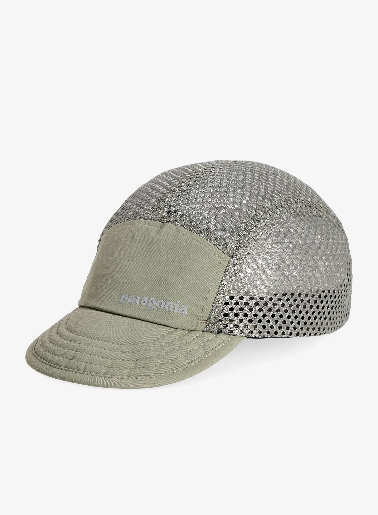 Kepurė su snapeliu Patagonia Duckbill Cap - river rock green