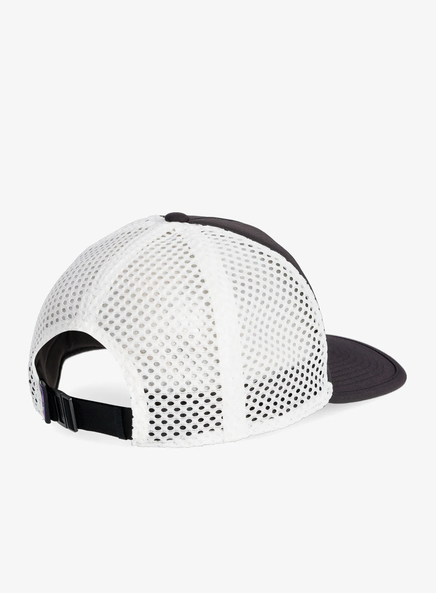 Kepurė su snapeliu Patagonia Duckbill Trucker Hat - black