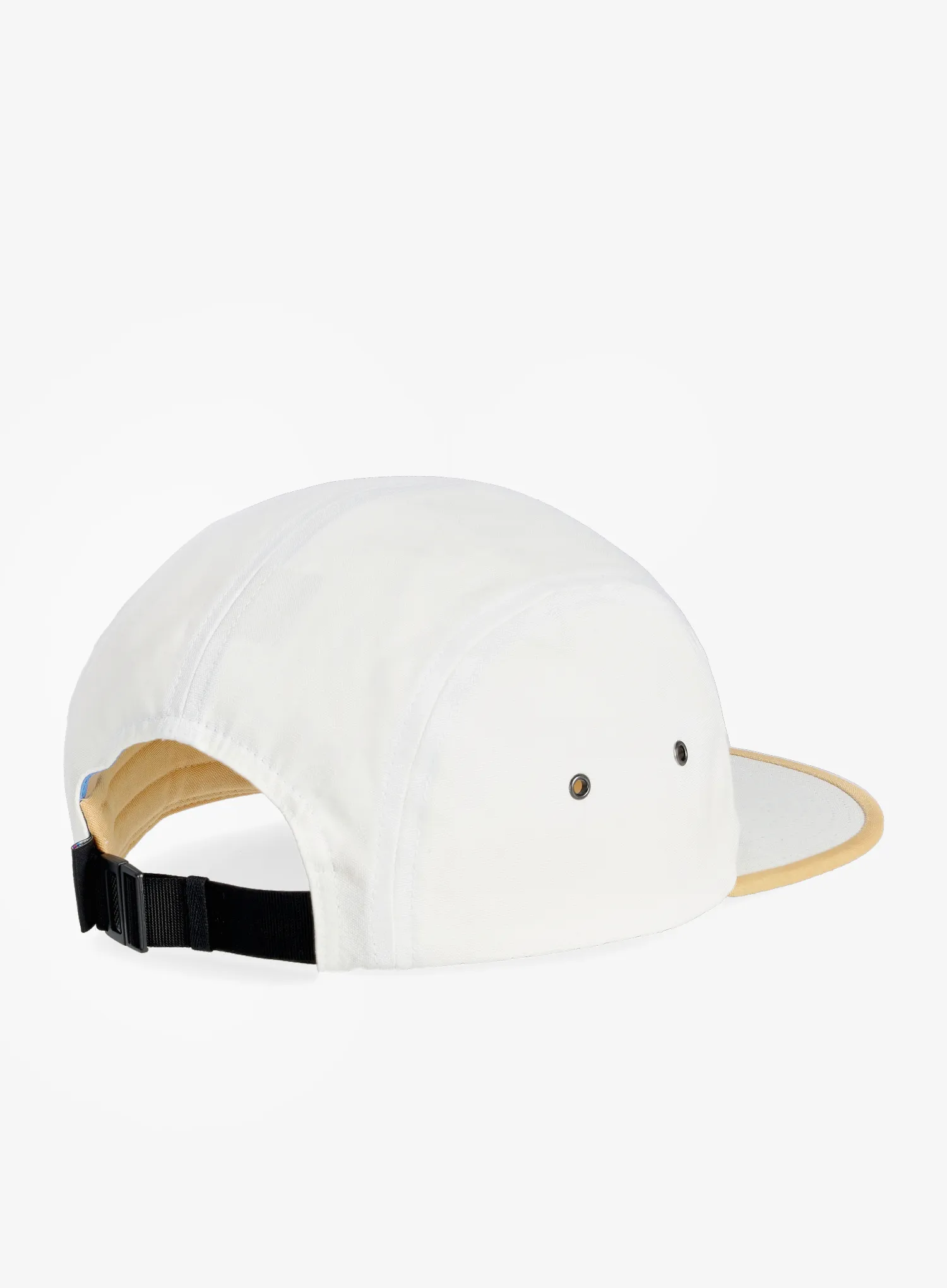 Kepurė su snapeliu Patagonia Graphic Maclure Hat - shop sticker/birch white