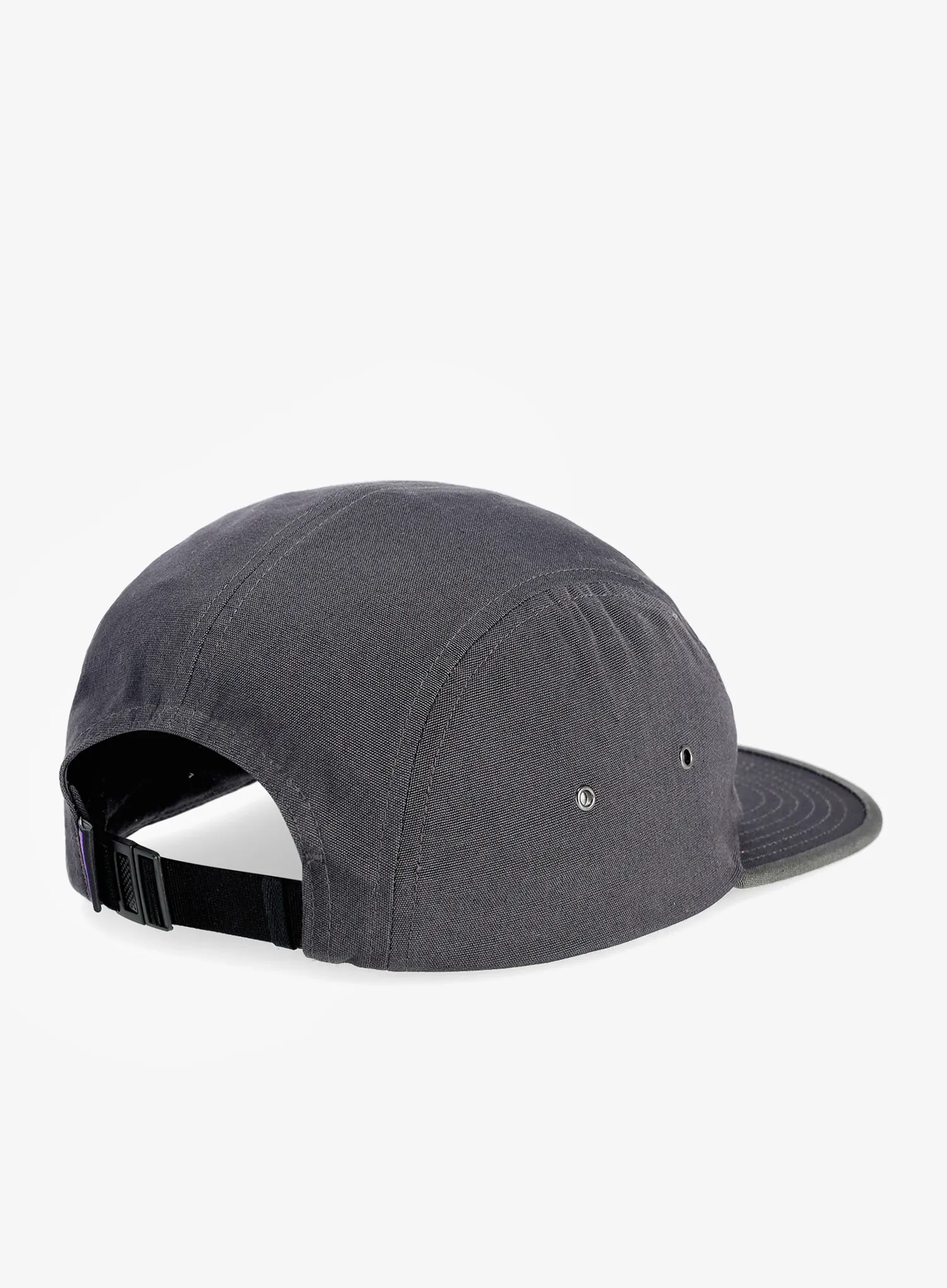 Kepurė su snapeliu Patagonia P-6 Label Maclure Hat - p-6 label/black