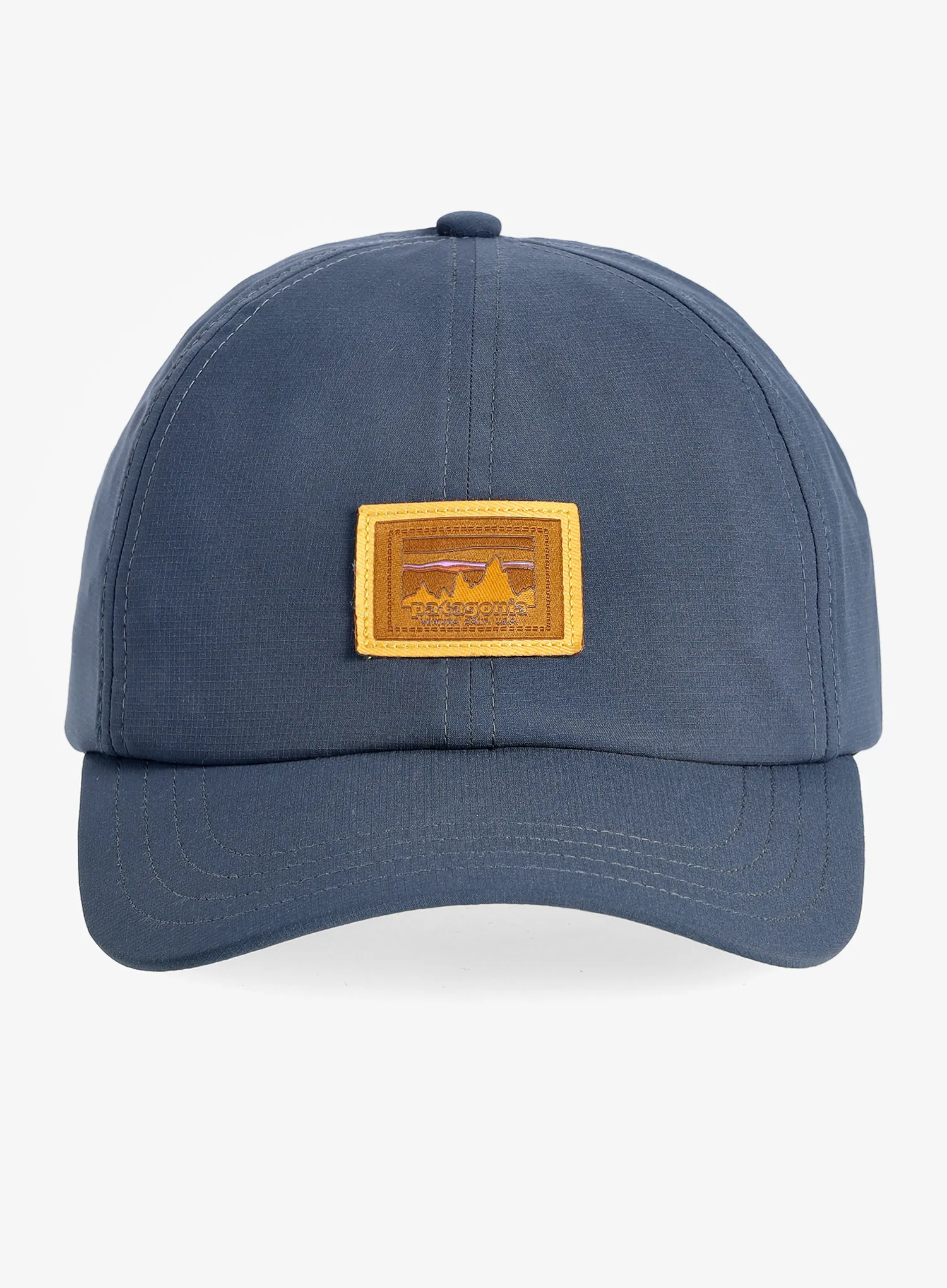 Kepurė su snapeliu Patagonia Terrebonne Hat - smolder blue