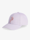 Kepurė su snapeliu Peak Performance Retro Cap - misty lavender