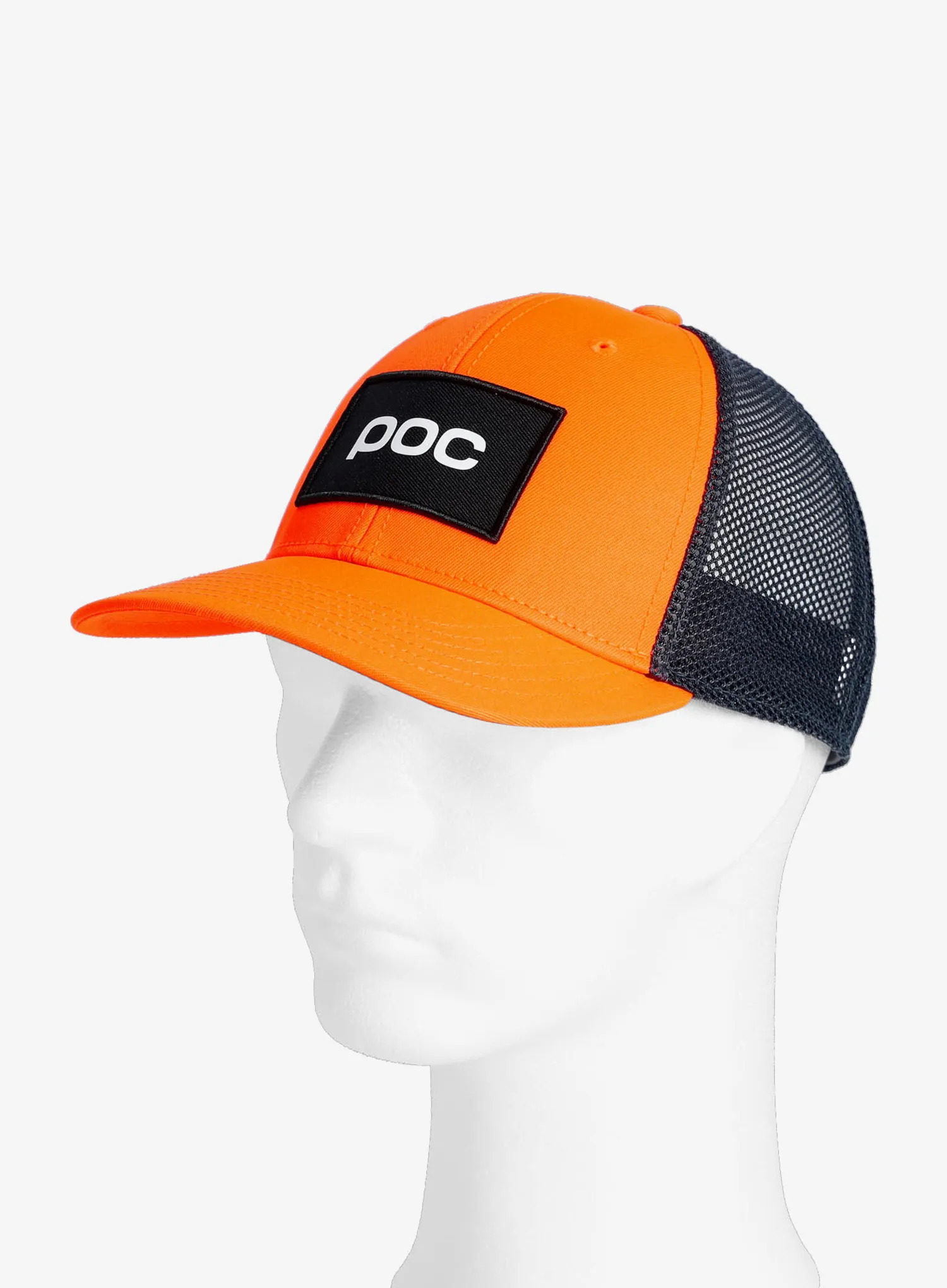 Kepurė su snapeliu POC Trucker Cap - zink orange