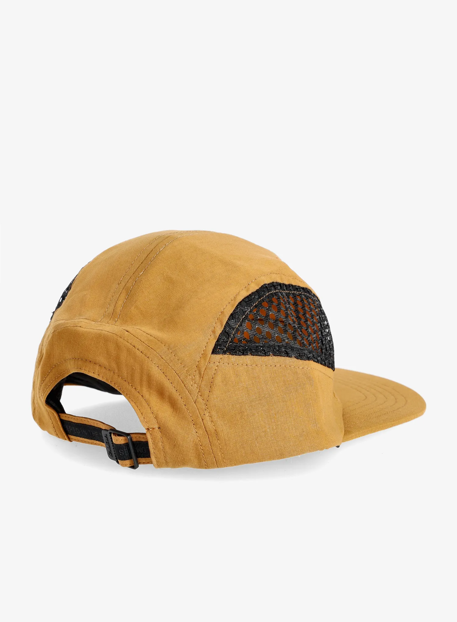 Kepurė su snapeliu Salewa Hemp Flex 5 Panel Cap  - golden brown
