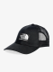 Kepurė su snapeliu The North Face Mudder Trucker - tnf black