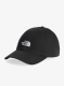 Kepurė su snapeliu The North Face Norm Hat - tnf black